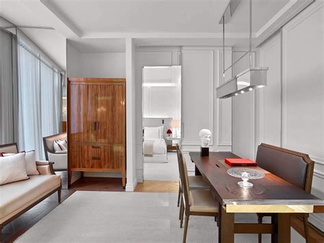 Baccarat Hotel: Opulent Hotel Suites in NYC.